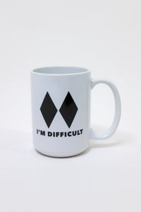 I'm Difficult Mug