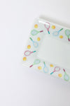 Tennis Rackets 6.25" Long Mini Dish