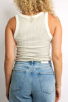 Cooper Sweater Rib Tank