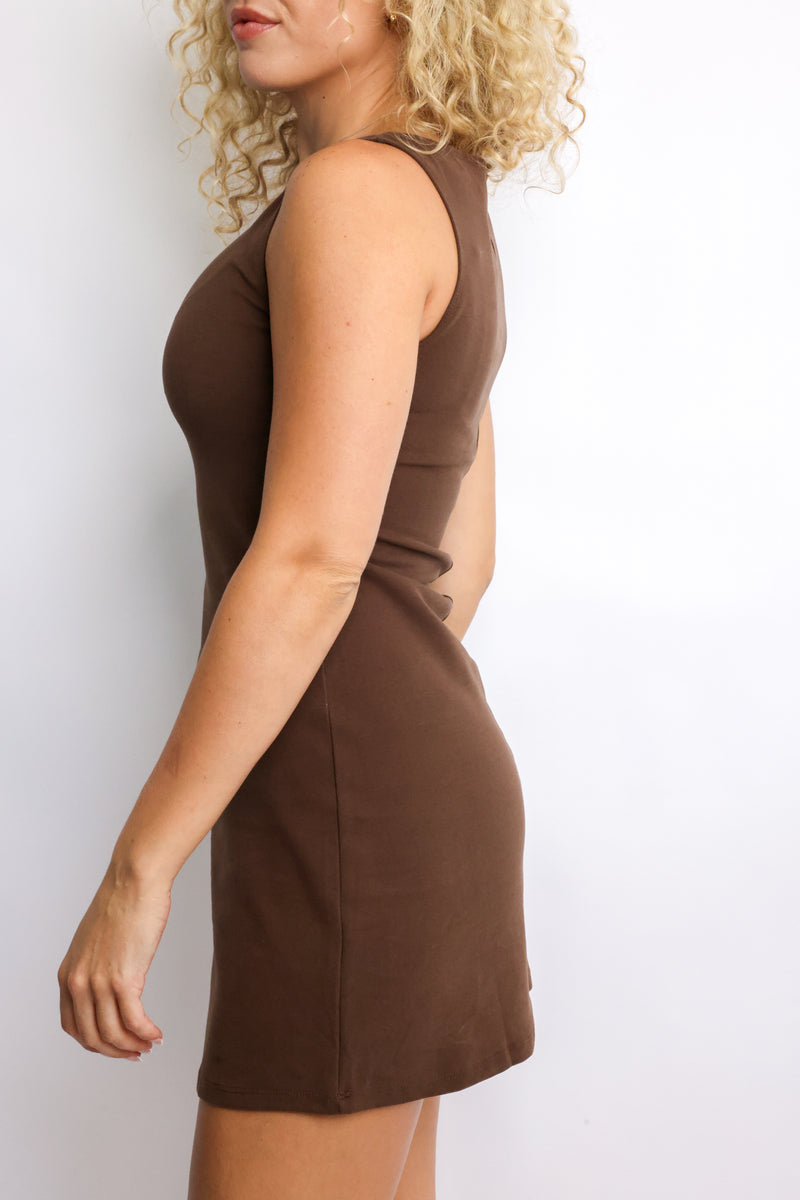 Helia Mini Dress