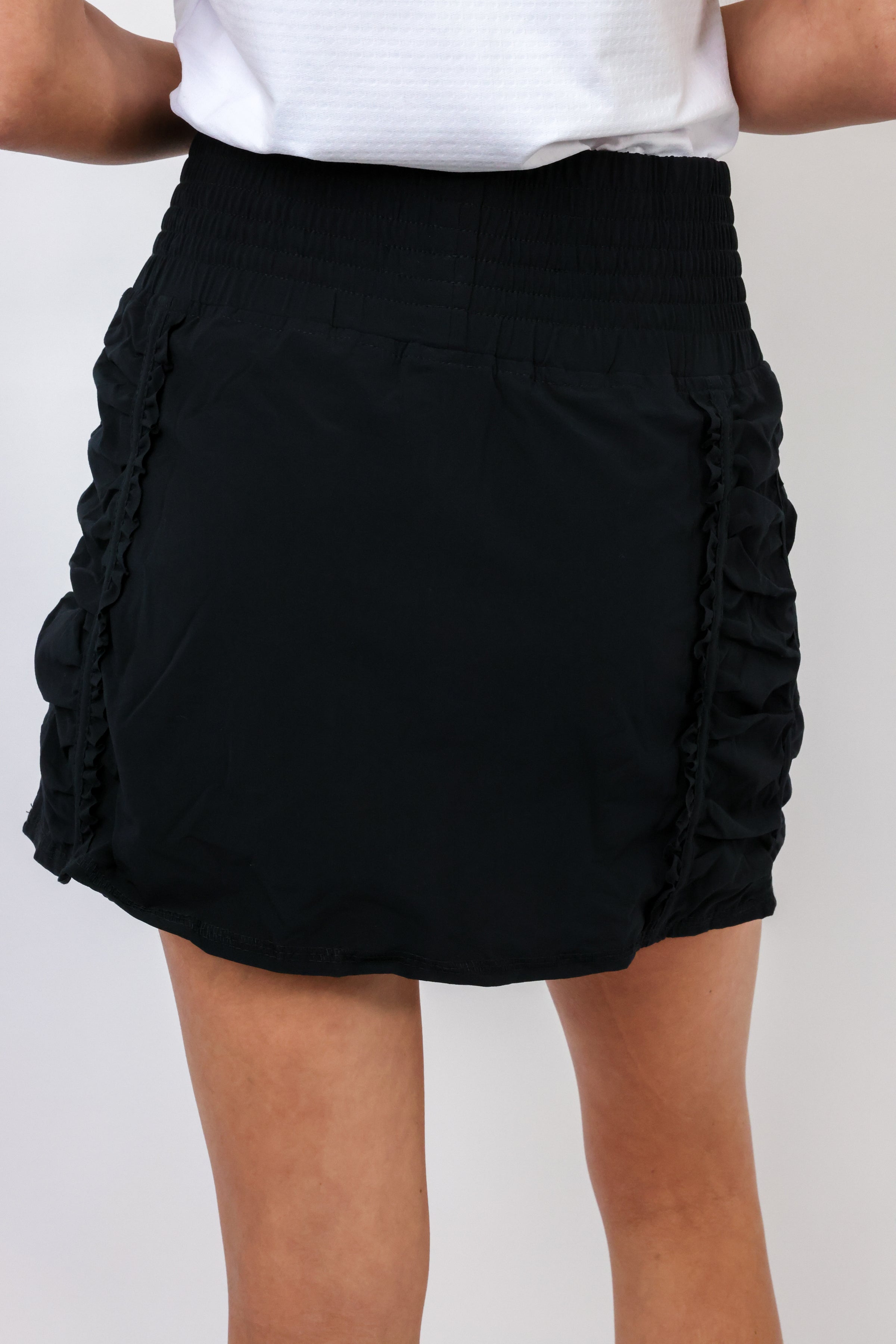 The Bubble Prince Long Skirt