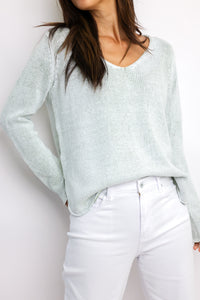 Two Tone Sweater