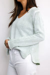 Two Tone Sweater
