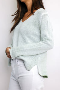 Two Tone Sweater