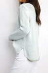 Two Tone Sweater