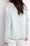 Two Tone Sweater
