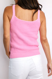 Lilly Pulitzer Bristow Sweater Tank