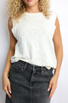 Epaulet Tank
