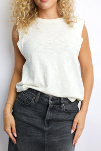Epaulet Tank