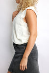 Epaulet Tank