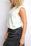 Epaulet Tank