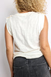 Epaulet Tank