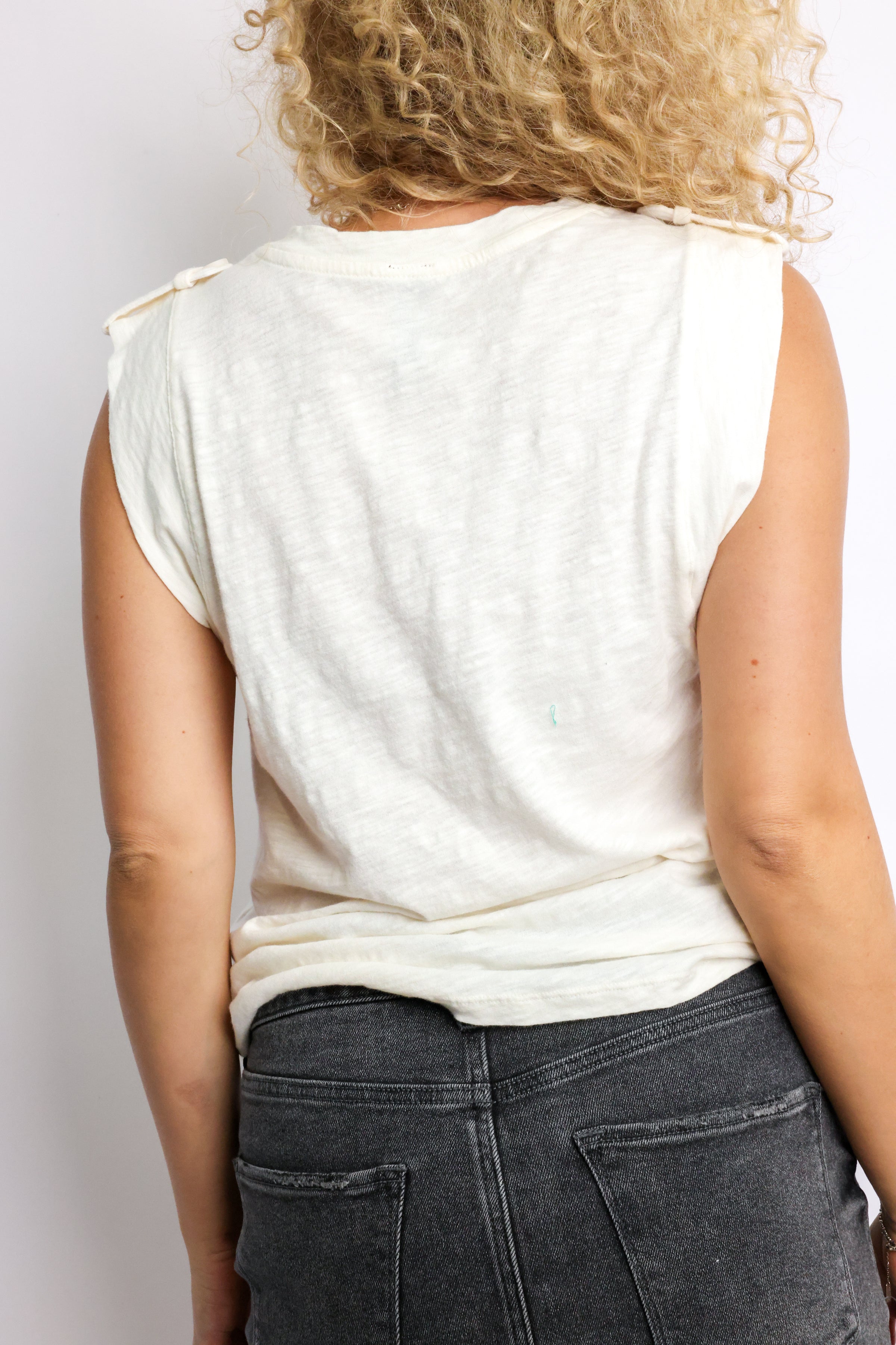 Epaulet Tank