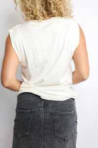 Epaulet Tank
