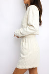 Adoria Checkered Dress