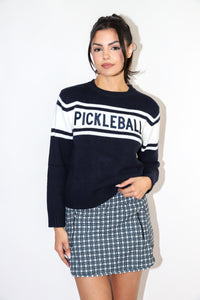 Pickleball Sweater