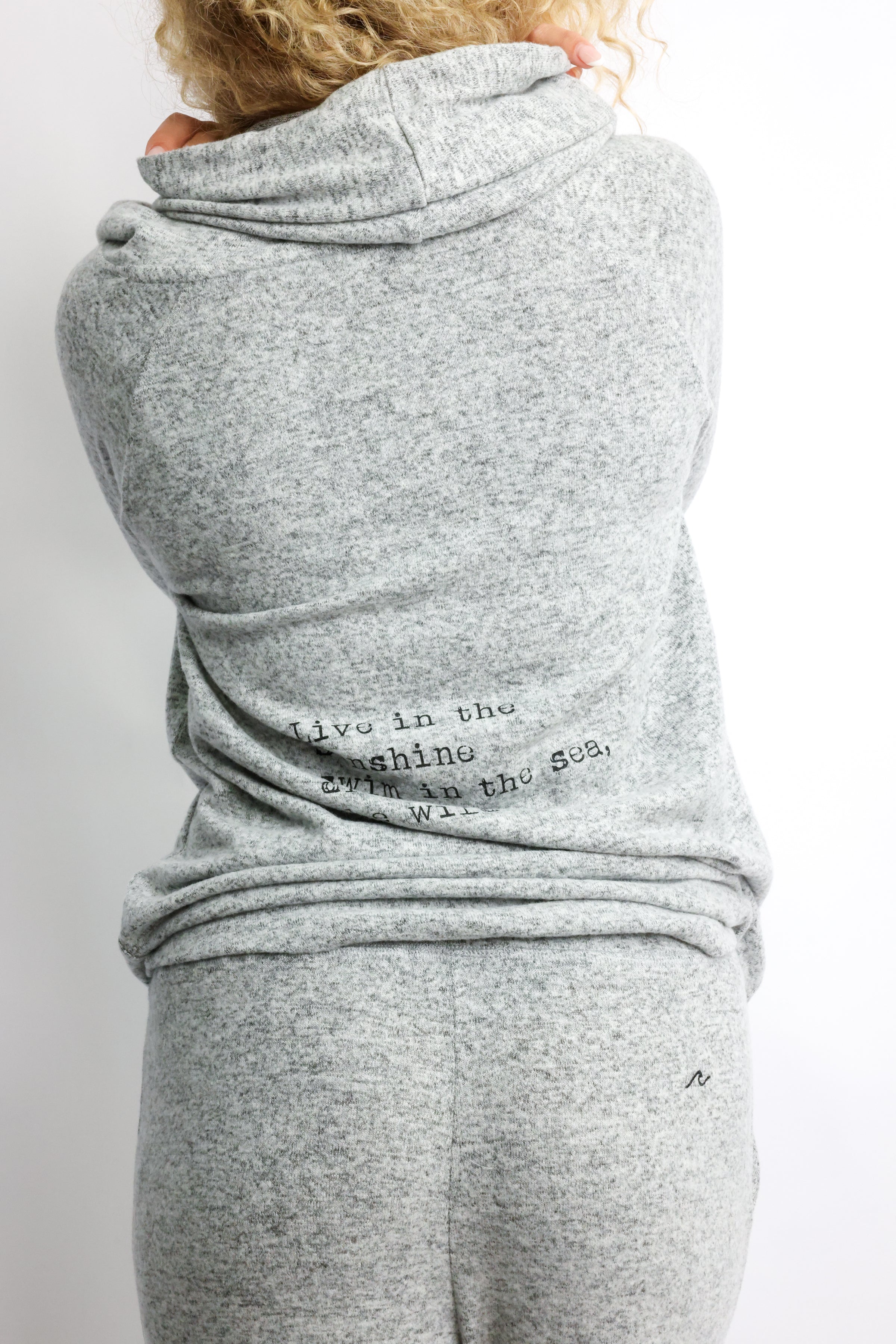 Wave Hoodie