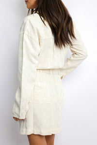 Adoria Checkered Dress