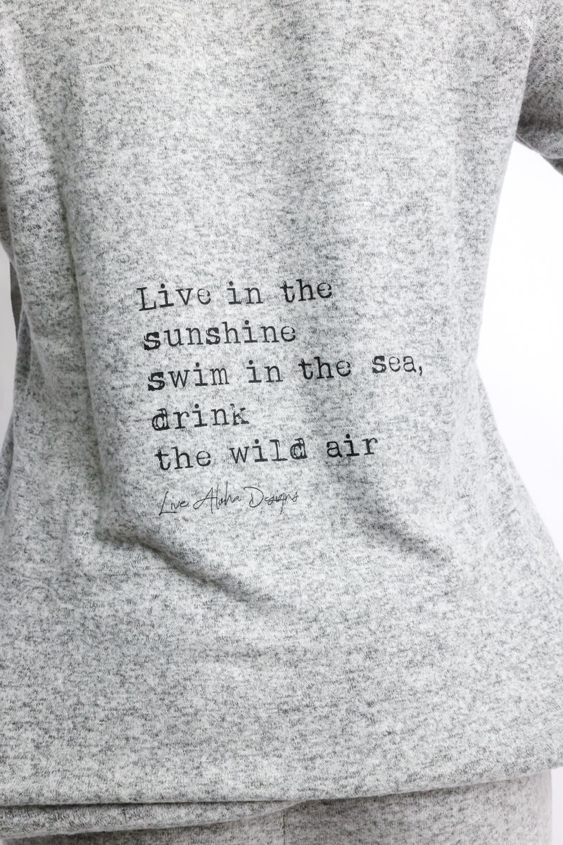 Wave Hoodie