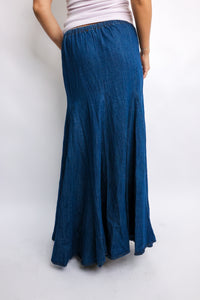 Dona Denim Skirt
