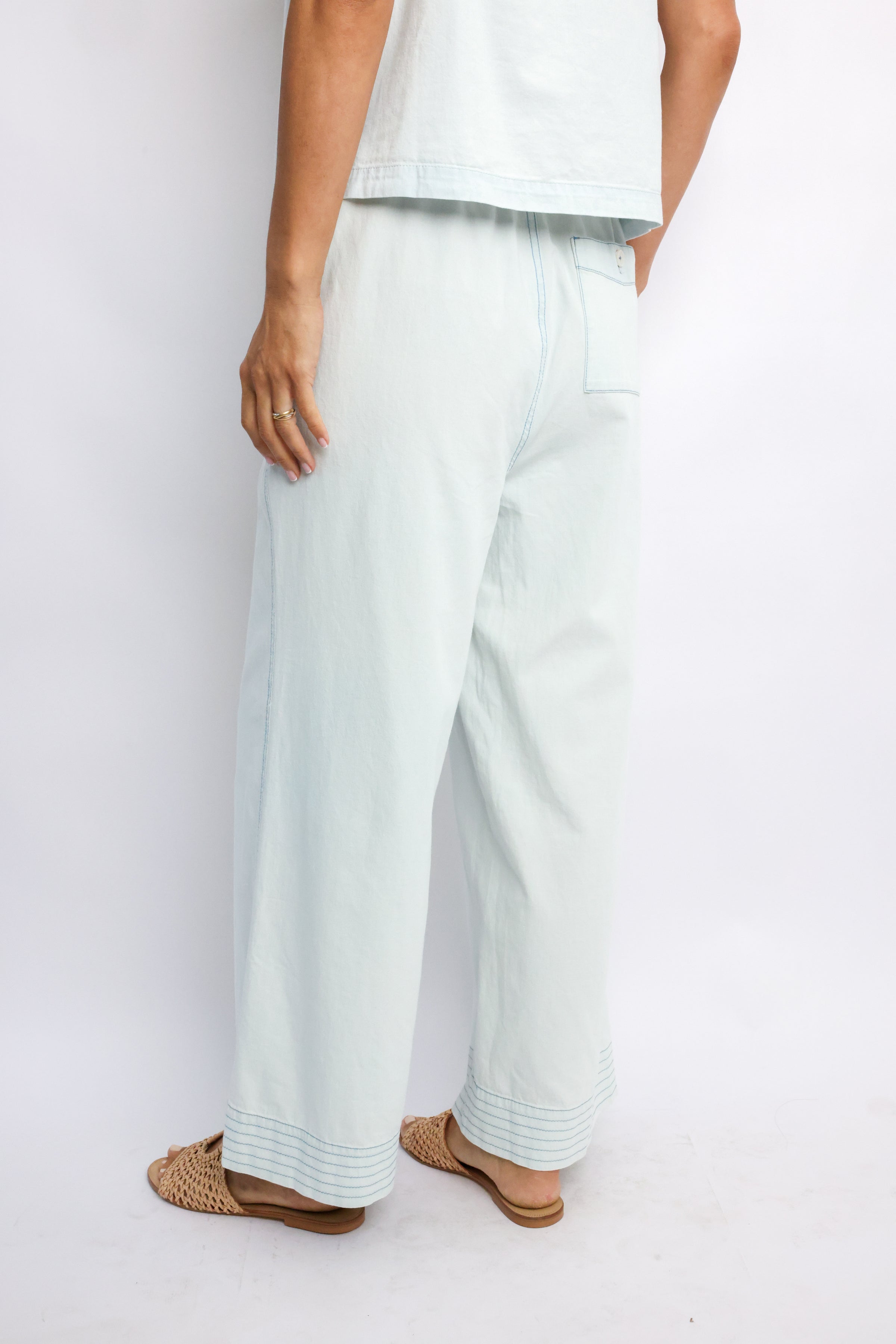 Sammie Wide Leg Pant
