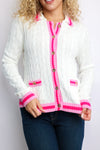 Lilly Pulitzer Brockton Polo Cardigan
