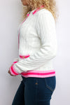 Lilly Pulitzer Brockton Polo Cardigan