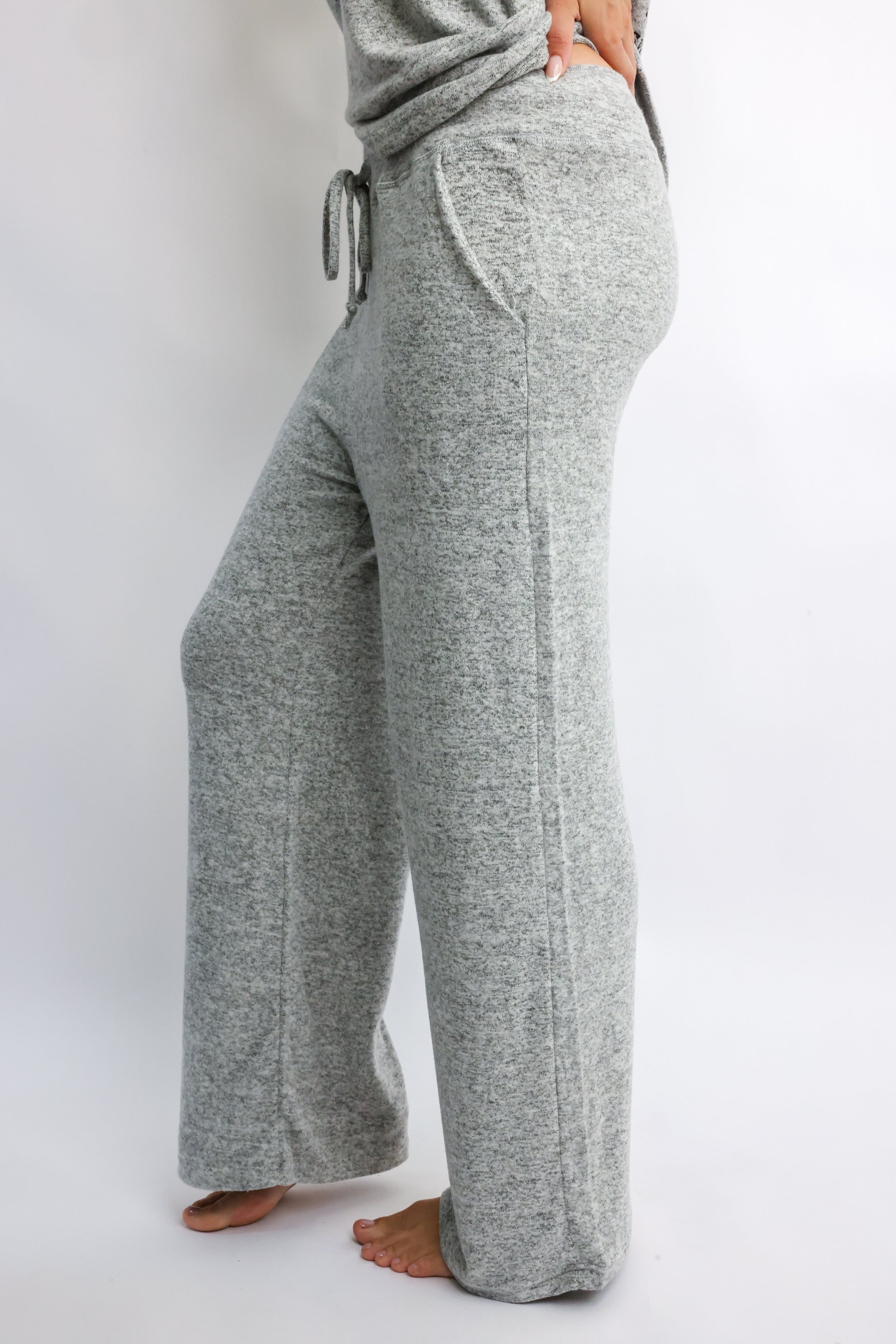 Wide Leg Pant