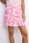 Golftini 17.5" Linen Ruffle Skirt