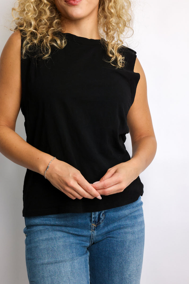 Epaulet Tank