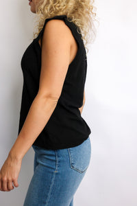 Epaulet Tank