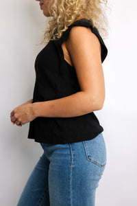 Epaulet Tank