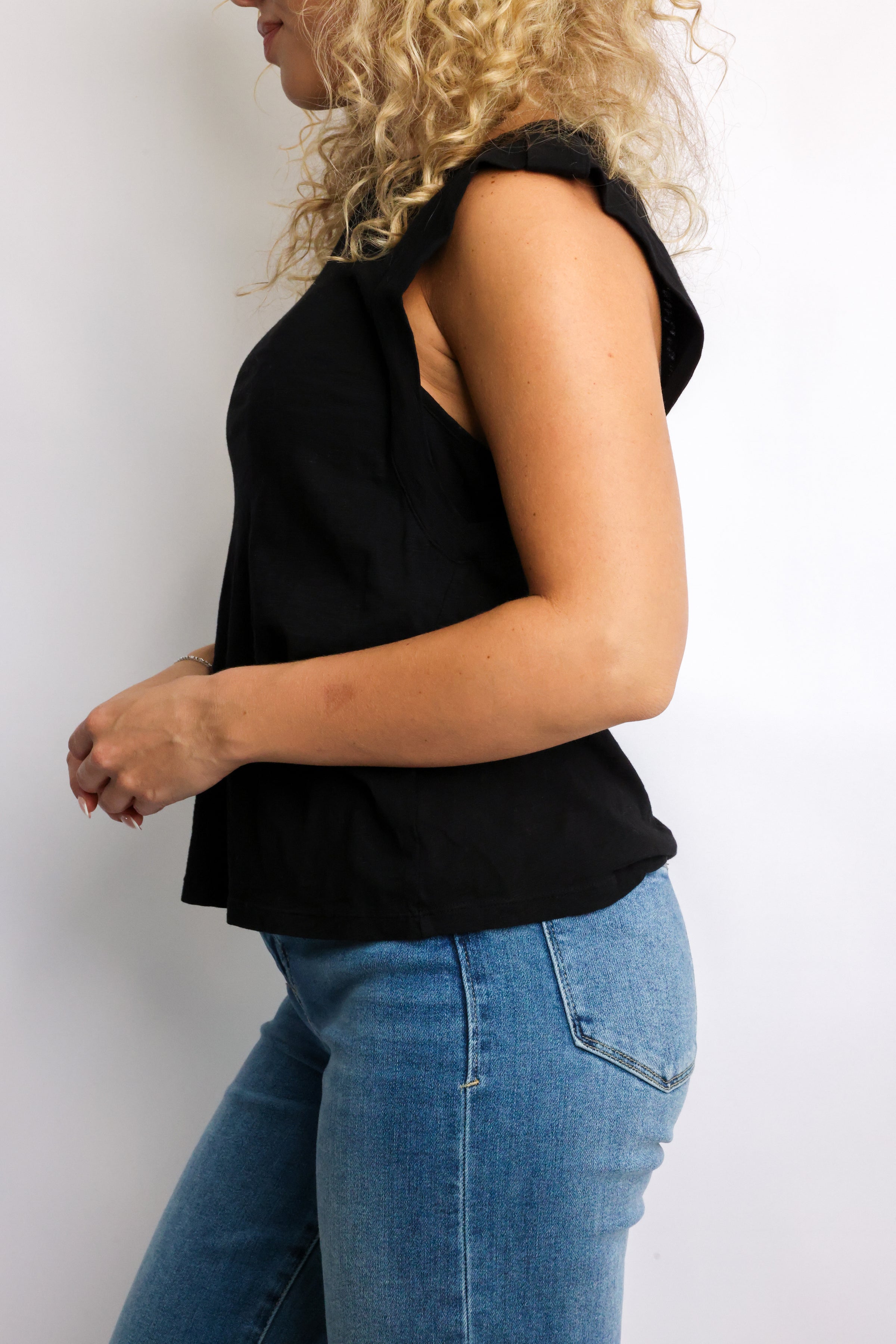 Epaulet Tank
