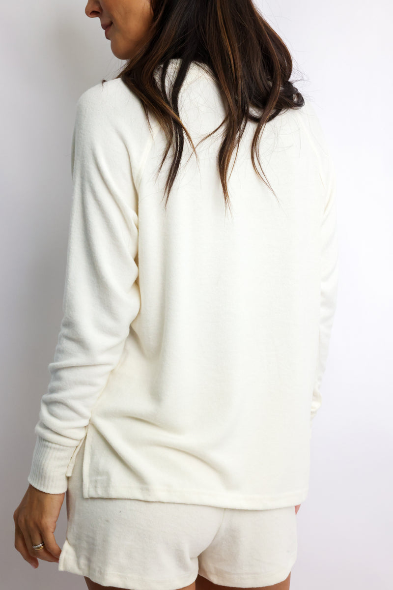 Wave Crew Pullover