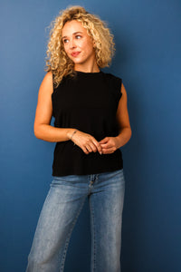 Epaulet Tank