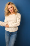 Loren Peasant Tee