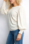 Loren Peasant Tee