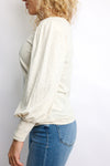 Loren Peasant Tee
