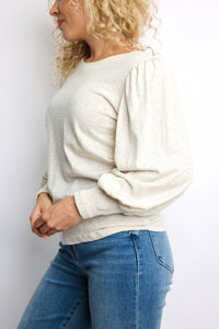 Loren Peasant Tee