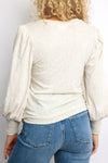 Loren Peasant Tee