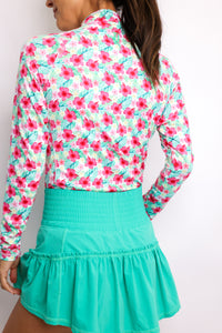 TJ Sport Long Sleeve Sun Shirt