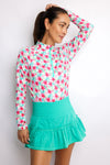 TJ Sport Long Sleeve Sun Shirt