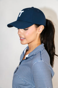 T Golf Cap