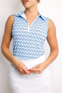 Golftini Cool Girl Polo