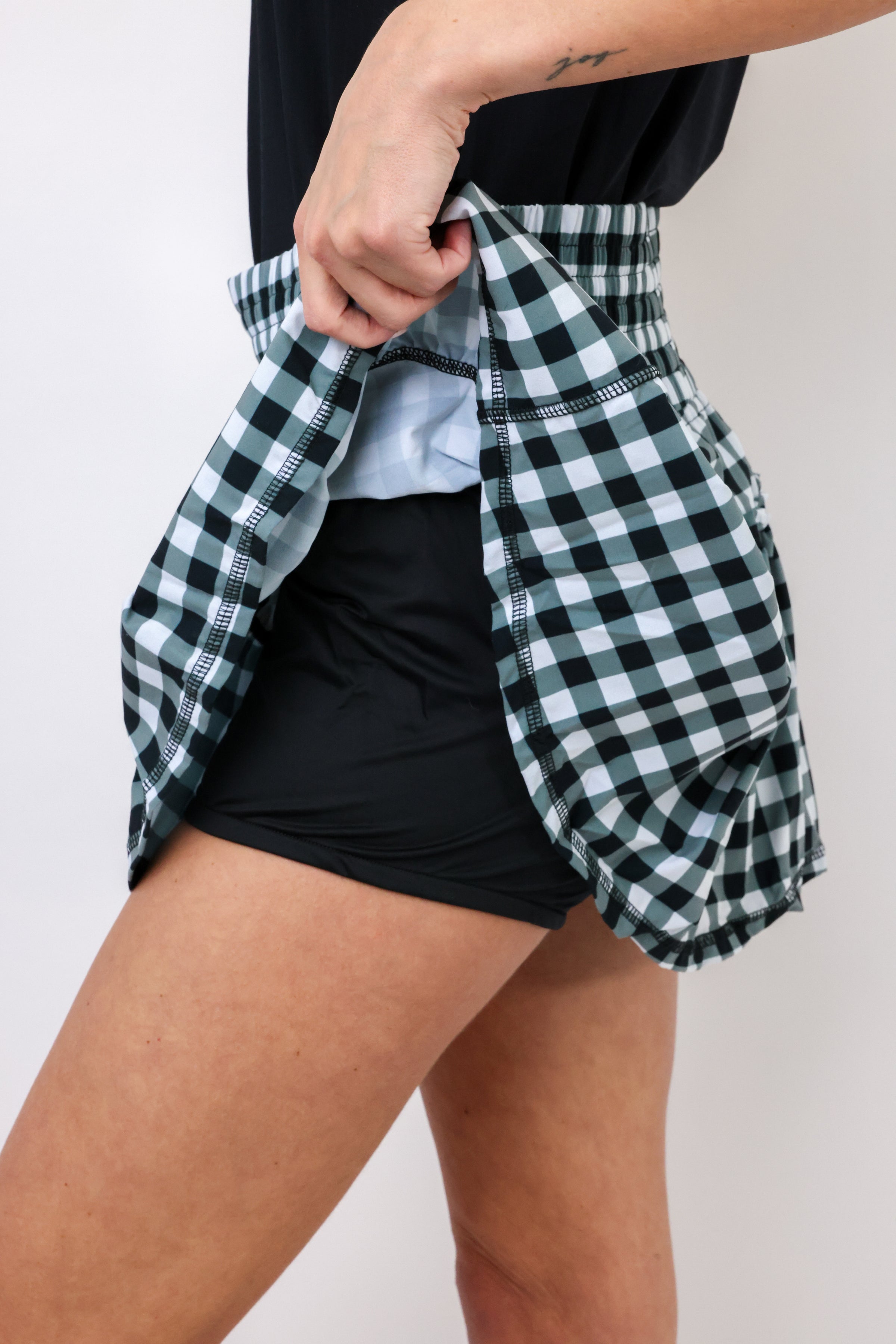 The Bubble Lawley Skirt