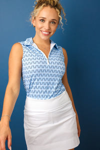 Golftini Cool Girl Polo