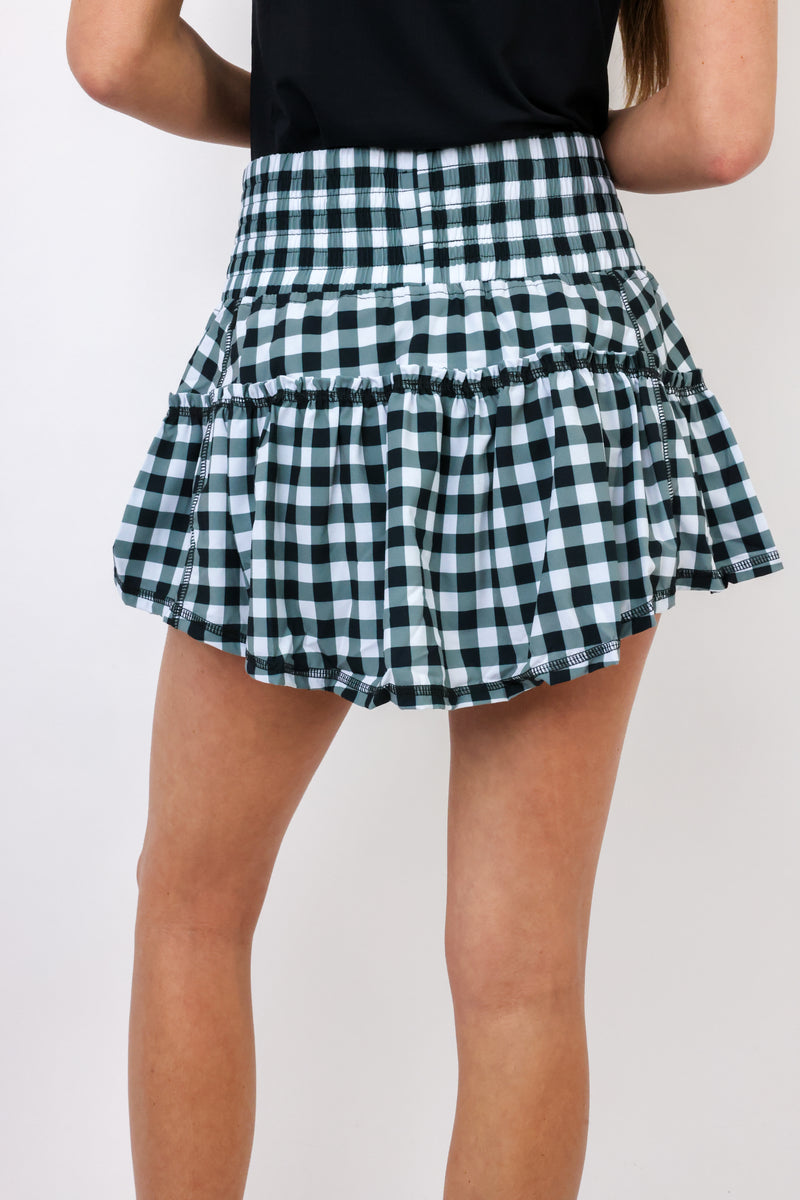 The Bubble Lawley Skirt