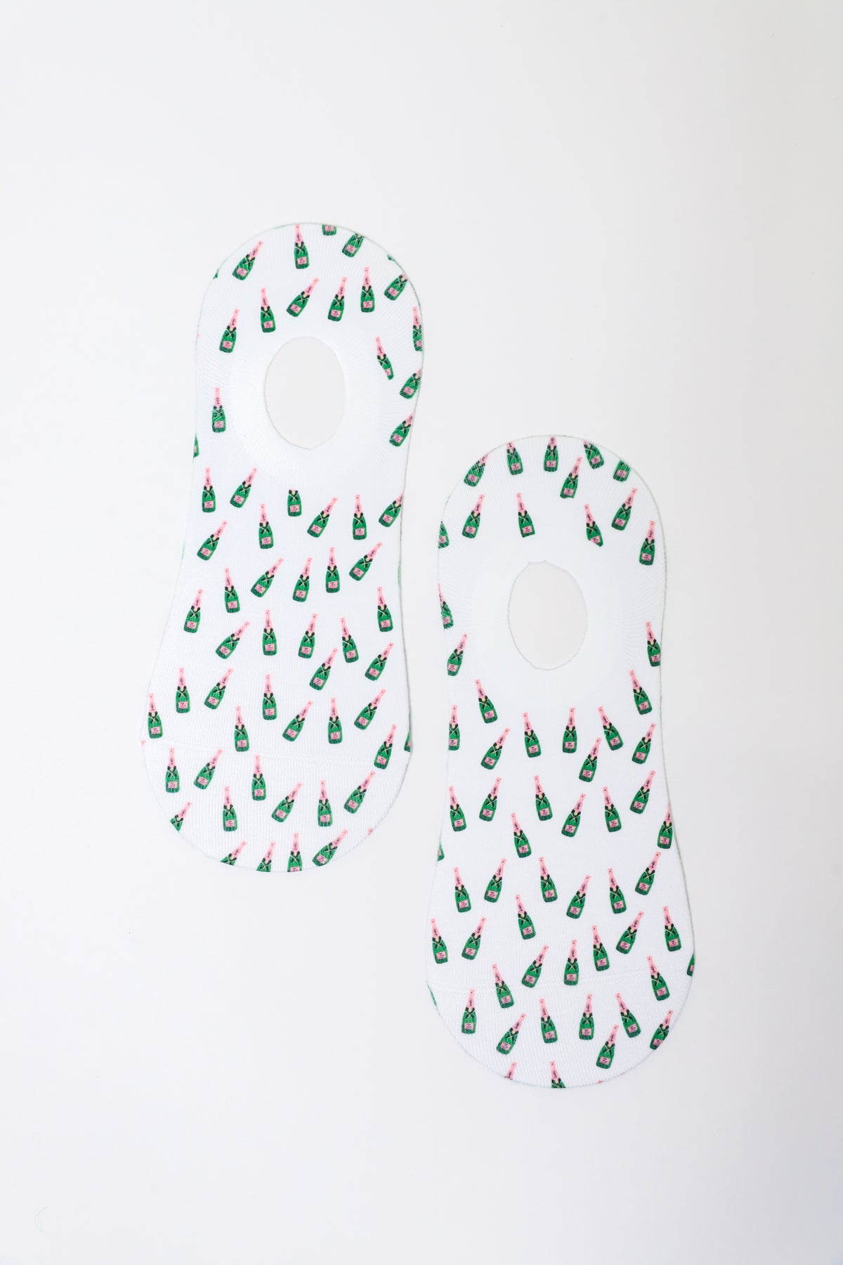 Champagne Low Cut Socks