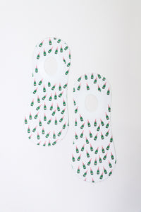 Champagne Low Cut Socks