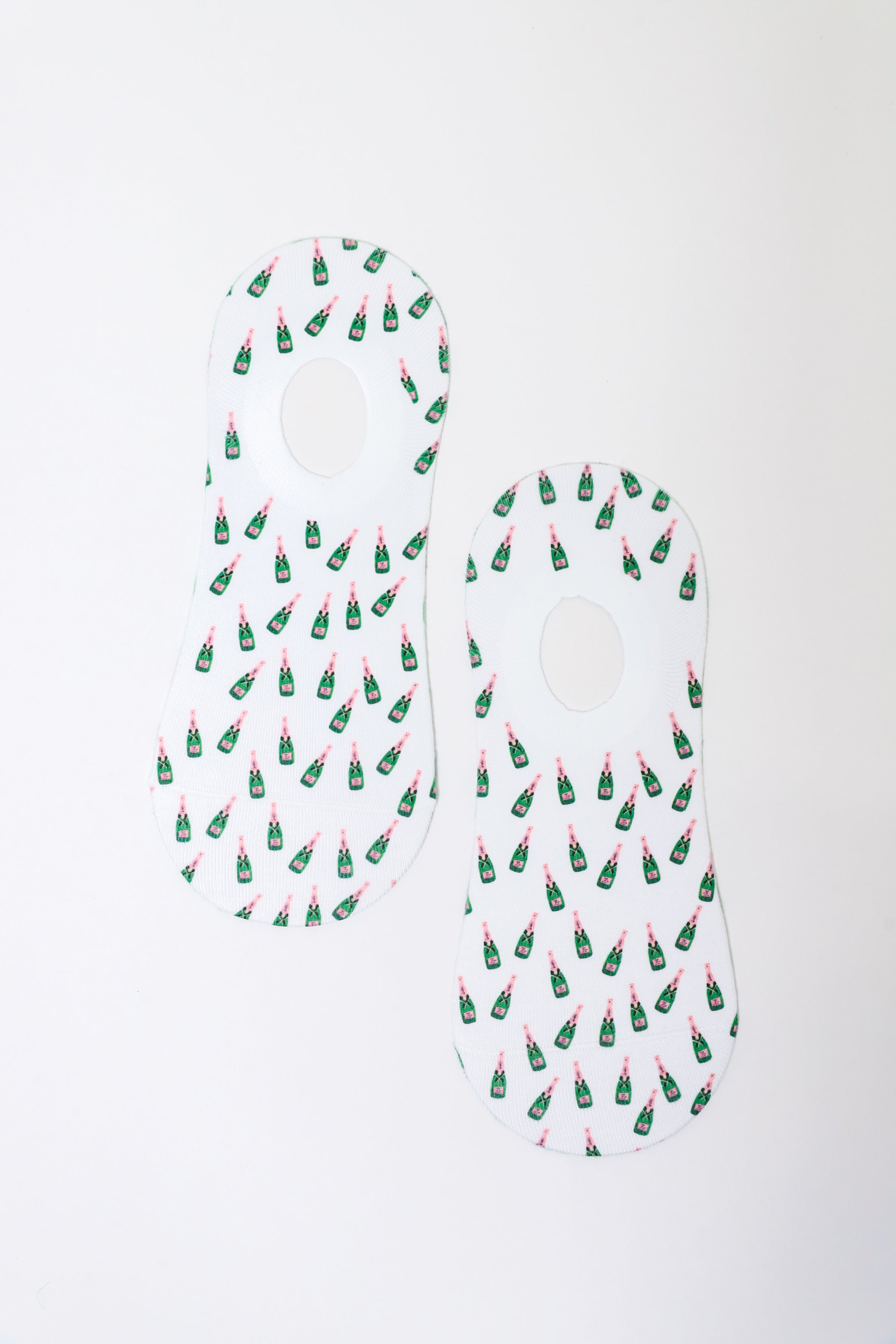 Champagne Low Cut Socks